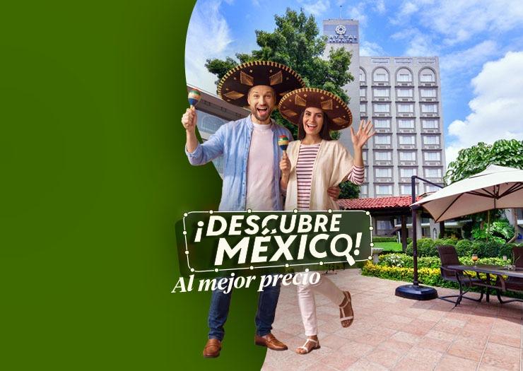 DESCUBRE MÉXICO AL MEJOR PRECIO Krystal Grand® Suites Insurgentes Ciudad de México DESCUBRE MÉXICO AL MEJOR PRECIO Krystal Grand® Suites Insurgentes Ciudad de México