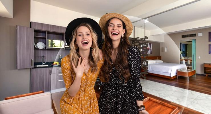 EL VERANO ES PARA VIAJAR Krystal Grand® Suites Insurgentes Ciudad de México EL VERANO ES PARA VIAJAR Krystal Grand® Suites Insurgentes Ciudad de México