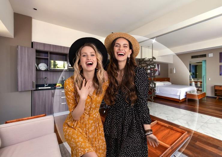 EL VERANO ES PARA VIAJAR Krystal Grand® Suites Insurgentes Ciudad de México EL VERANO ES PARA VIAJAR Krystal Grand® Suites Insurgentes Ciudad de México