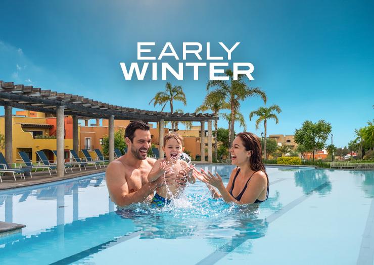 PREVENTA DE INVIERNO Krystal Grand® Suites Insurgentes Ciudad de México PREVENTA DE INVIERNO Krystal Grand® Suites Insurgentes Ciudad de México