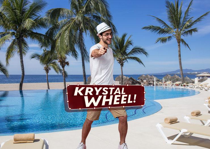 ¡CON LA RULETA KRYSTAL TODOS GANAN! Krystal Grand® Suites Insurgentes Ciudad de México ¡CON LA RULETA KRYSTAL TODOS GANAN! Krystal Grand® Suites Insurgentes Ciudad de México