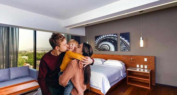 ¡EL INVIERNO SE DISFRUTA MÁS VIAJANDO! Krystal Grand® Suites Insurgentes Ciudad de México ¡EL INVIERNO SE DISFRUTA MÁS VIAJANDO! Krystal Grand® Suites Insurgentes Ciudad de México