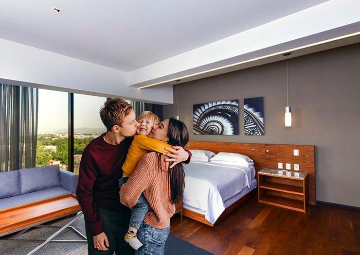 ¡EL INVIERNO SE DISFRUTA MÁS VIAJANDO! Krystal Grand® Suites Insurgentes Ciudad de México ¡EL INVIERNO SE DISFRUTA MÁS VIAJANDO! Krystal Grand® Suites Insurgentes Ciudad de México