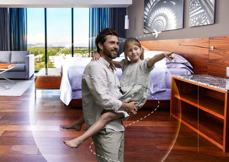 OFERTAS QUE VUELAN Krystal Grand® Suites Insurgentes Ciudad de México OFERTAS QUE VUELAN Krystal Grand® Suites Insurgentes Ciudad de México