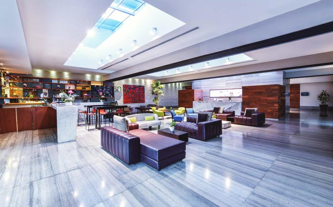 Servicios Krystal Grand® Suites Insurgentes Ciudad de México Servicios Krystal Grand® Suites Insurgentes Ciudad de México