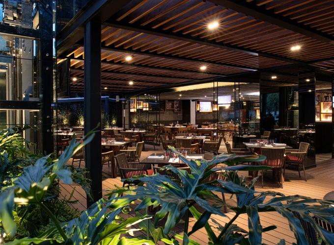 La Reforma Uno Krystal Grand® Suites Insurgentes Ciudad de México La Reforma Uno Krystal Grand® Suites Insurgentes Ciudad de México