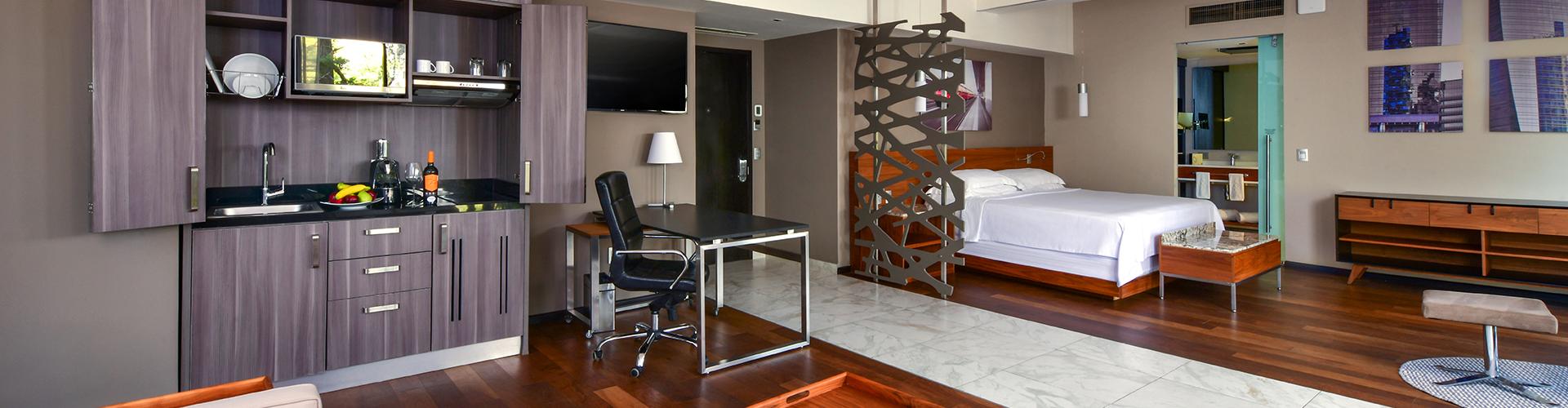 Krystal Grand Insurgentes Sur - Ciudad de México -  Krystal Grand Insurgentes Sur - Ciudad de México -