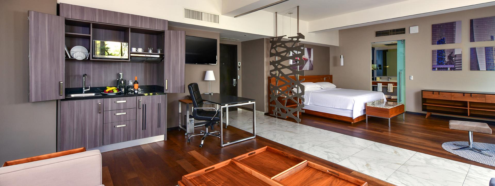 Krystal Grand® Suites Insurgentes Ciudad de México Krystal Grand® Suites Insurgentes Ciudad de México