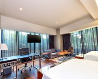 Junior Suite  Krystal Grand® Suites Insurgentes Ciudad de México Junior Suite  Krystal Grand® Suites Insurgentes Ciudad de México