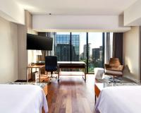 Executive Suite  Krystal Grand® Suites Insurgentes Ciudad de México Executive Suite  Krystal Grand® Suites Insurgentes Ciudad de México
