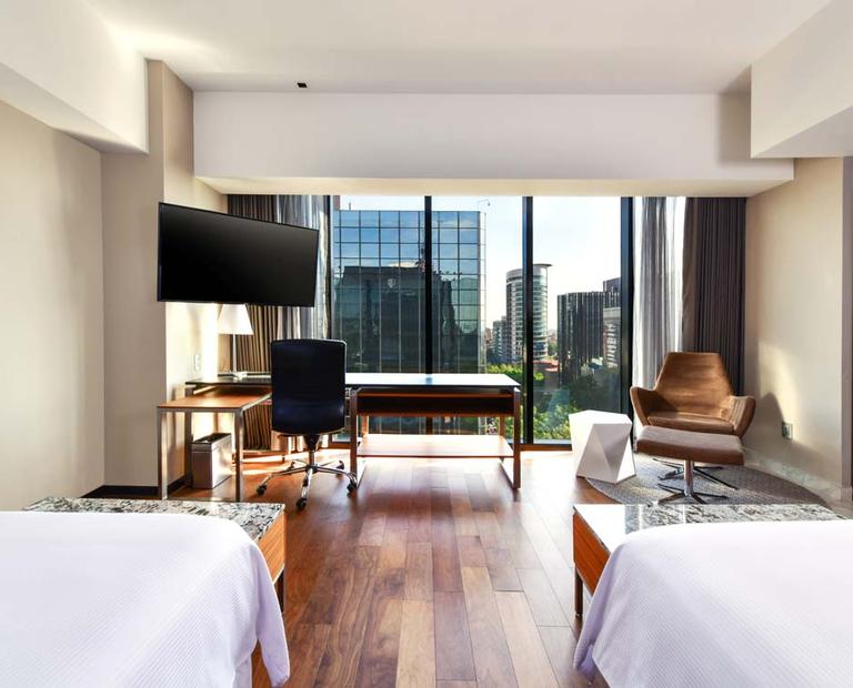 Executive Suite  Krystal Grand® Suites Insurgentes Ciudad de México Executive Suite  Krystal Grand® Suites Insurgentes Ciudad de México