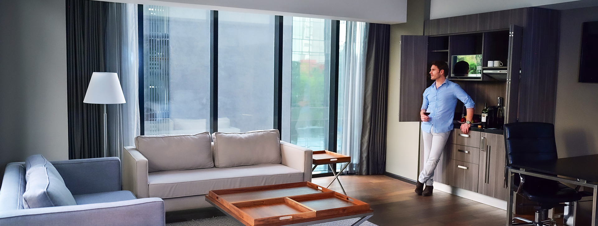 Krystal Grand® Suites Insurgentes Ciudad de México Krystal Grand® Suites Insurgentes Ciudad de México