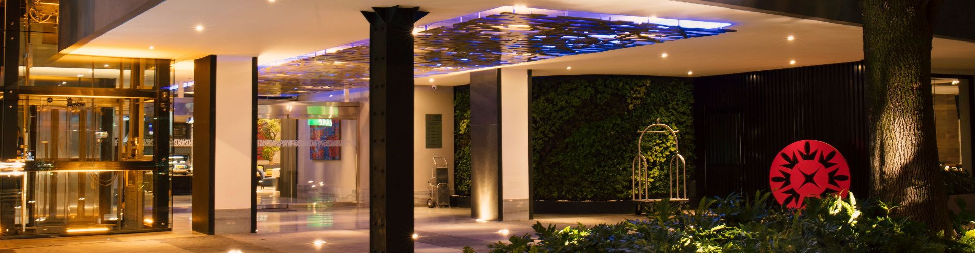   Krystal Grand® Suites Insurgentes Ciudad de México