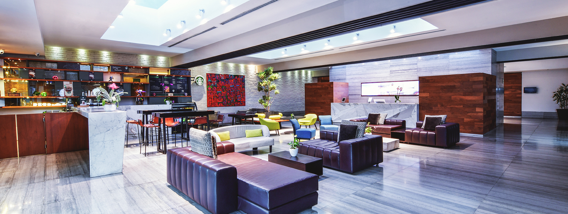   Krystal Grand® Suites Insurgentes Ciudad de México